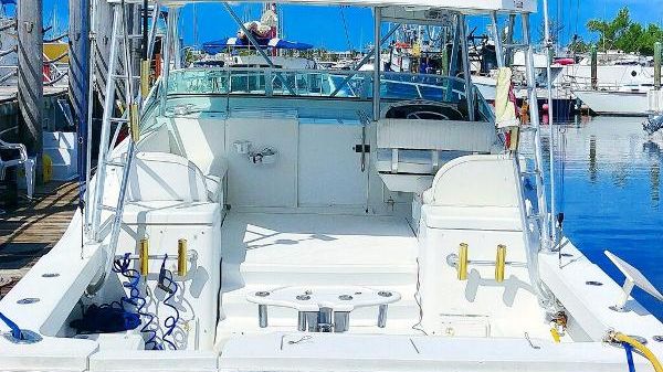 Luhrs 36SX Open 