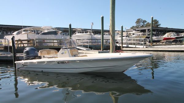 Scout 177 Sportfish 