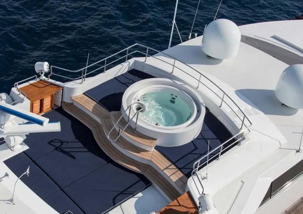 Siar Moschini Motor yacht image