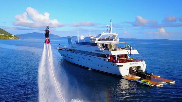 Siar Moschini Motor yacht image