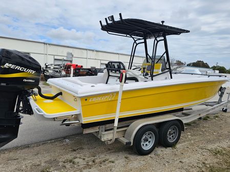 Concept 27-CENTER-CONSOLE-WITH-TRAILER image