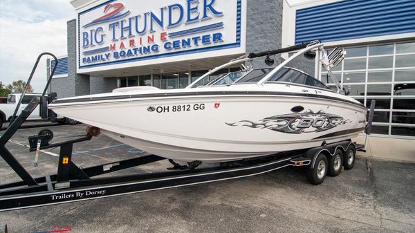 Mastercraft X80