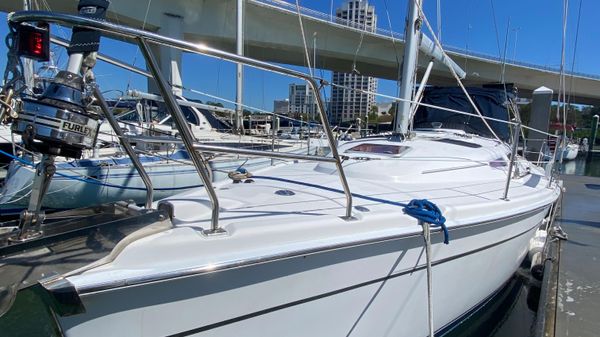 Hunter 38