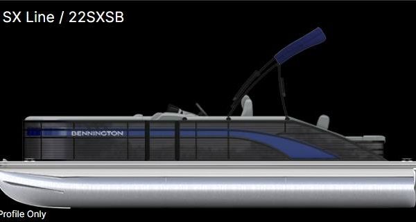 Bennington 22SXSB