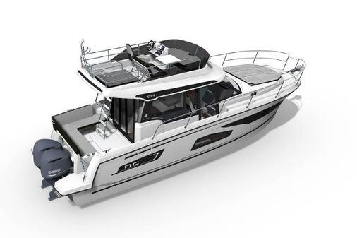 Jeanneau NC-WEEKENDER-1095-FLY image