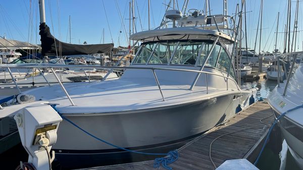 Luhrs Open Fisher