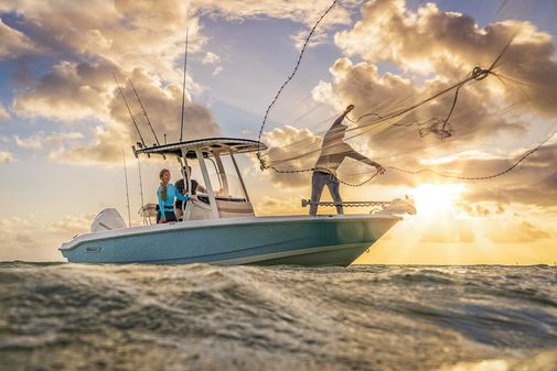 Boston-whaler 220-DAUNTLESS image