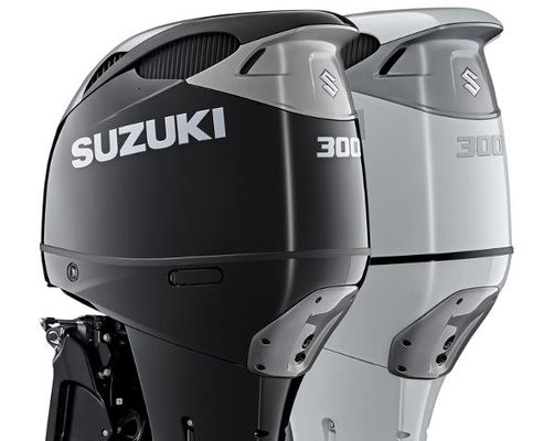 Suzuki DF300BTXW5 - main image