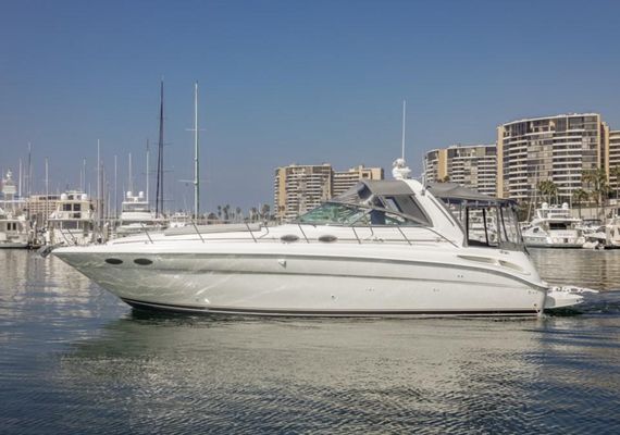 Sea-ray 380-SUNDANCER - main image