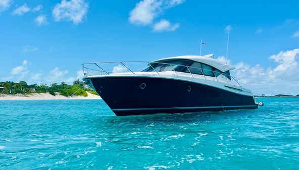 Tiara Yachts 53 Coupe image