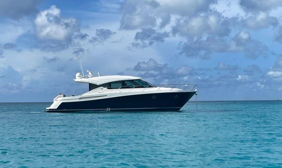 Tiara Yachts 53 Coupe image