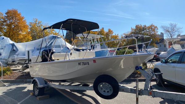 Boston Whaler 170 Montauk 