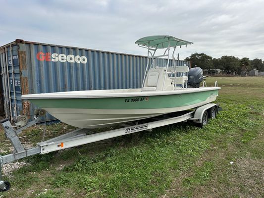 Pathfinder 2400 - main image