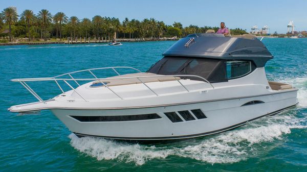 Silverton 4100SC