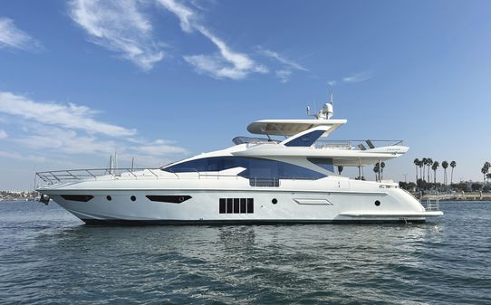 Azimut 80 Flybridge image