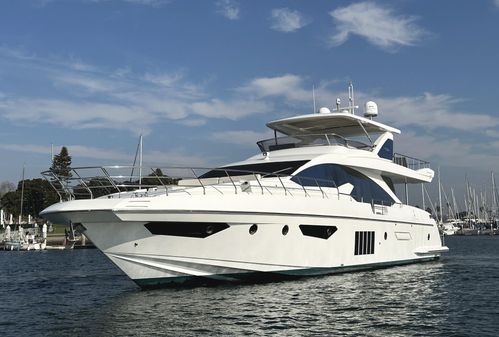 Azimut 80 Flybridge image