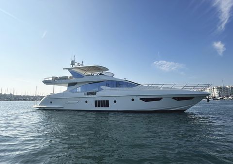 Azimut 80 Flybridge image