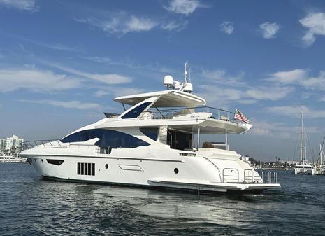 Azimut 80 Flybridge image