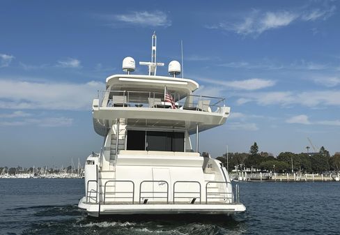 Azimut 80 Flybridge image