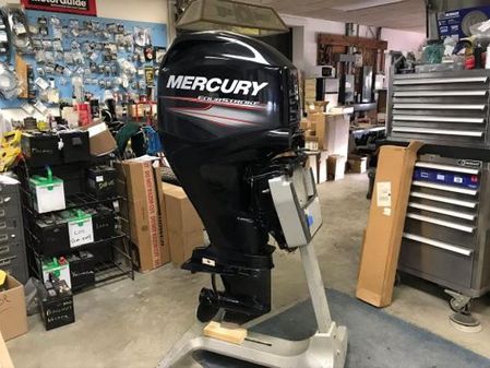 Mercury 60 HP ELPT EFI 20