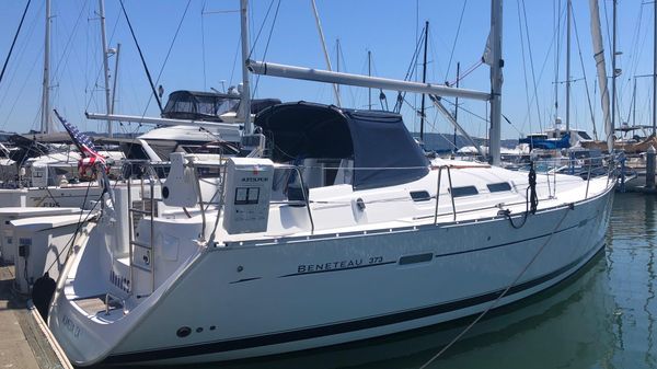 Beneteau 373 