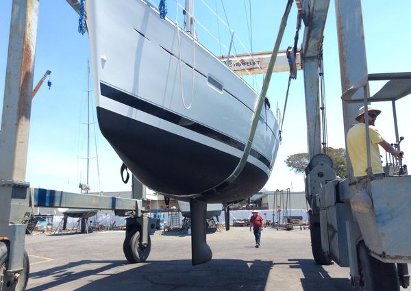 Beneteau 373 image