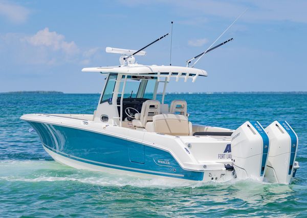 Boston Whaler 330 Outrage image