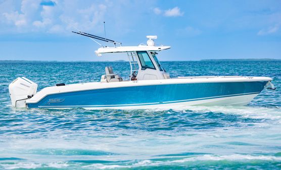 Boston-whaler 330-OUTRAGE image