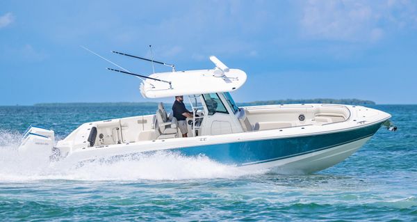 Boston Whaler 330 Outrage image