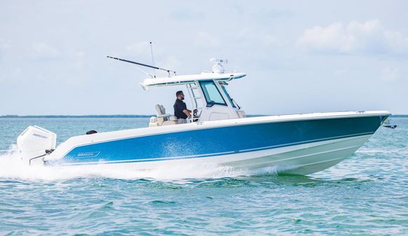 Boston Whaler 330 Outrage image