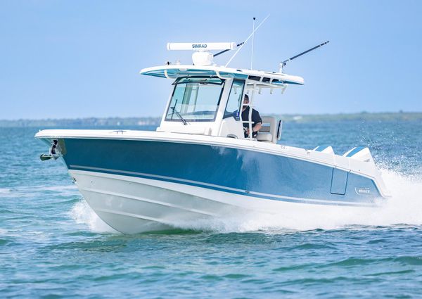 Boston-whaler 330-OUTRAGE image