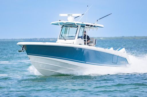 Boston-whaler 330-OUTRAGE image