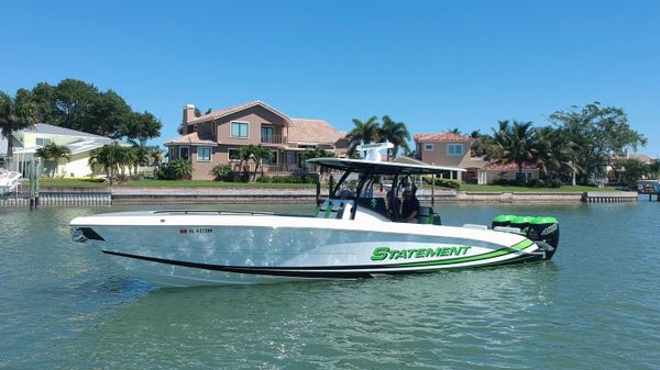 Statement 38 Center Console