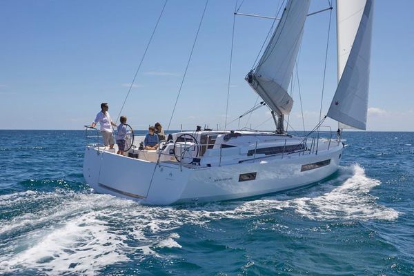 Jeanneau SO 490 - main image