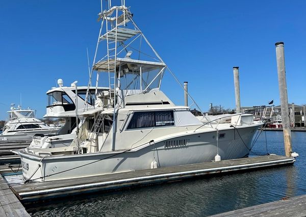 Hatteras 45-CONVERTIBLE image