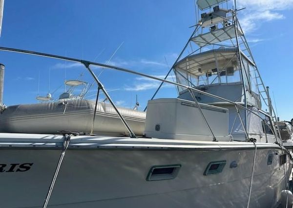 Hatteras 45-CONVERTIBLE image