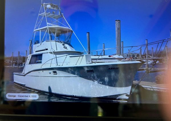 Hatteras 45-CONVERTIBLE image