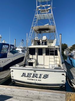 Hatteras 45-CONVERTIBLE image