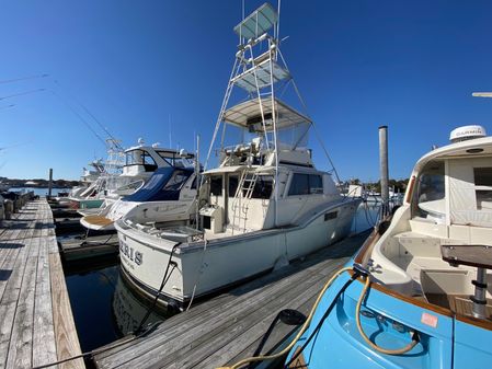 Hatteras 45-CONVERTIBLE image