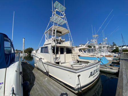 Hatteras 45-CONVERTIBLE image