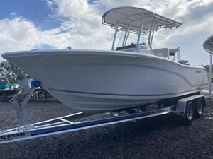 Sea Fox 248 Commander - main image