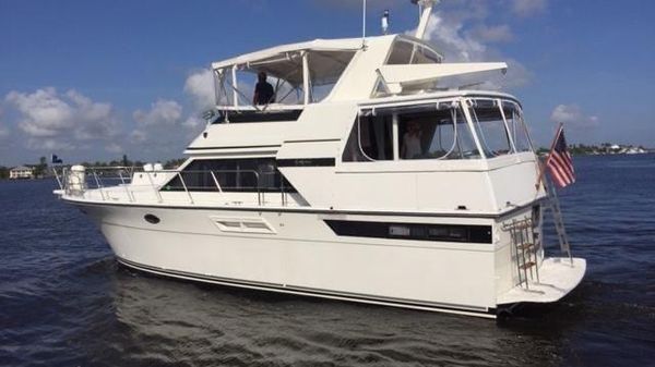 Californian 45 Motor Yacht