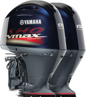 Yamaha Outboards YVF115LA image
