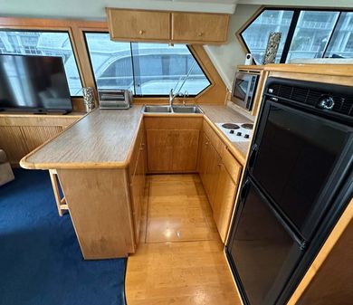 Navigator 53 Classic Pilothouse image