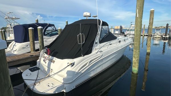 Sea Ray 340 Sundancer 