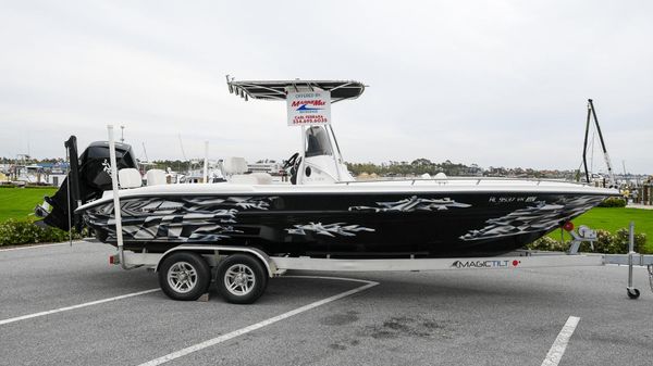 K2 Marine CRX