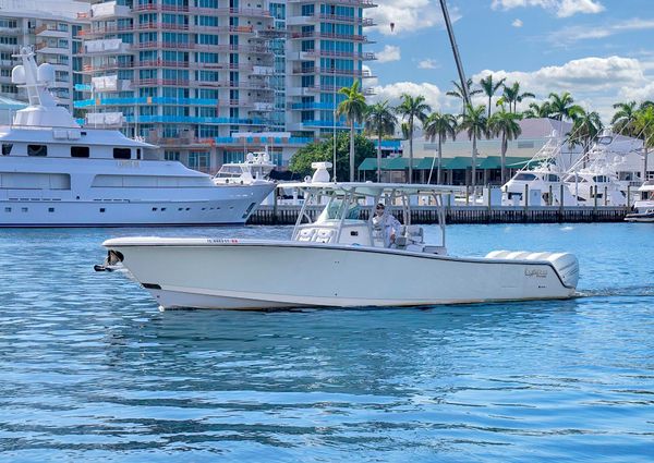 Mako 414 CC Bluewater Family Edition image