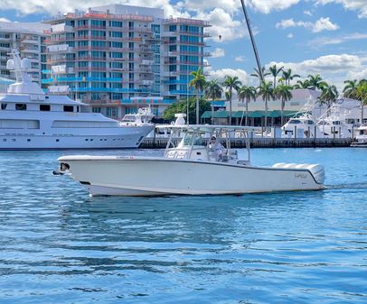 Mako 414 CC Bluewater Family Edition image