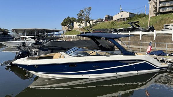 Sea Ray 280 SLX 