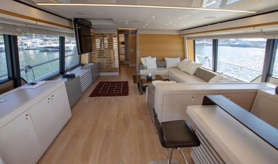 Custom Line Navetta 28 image